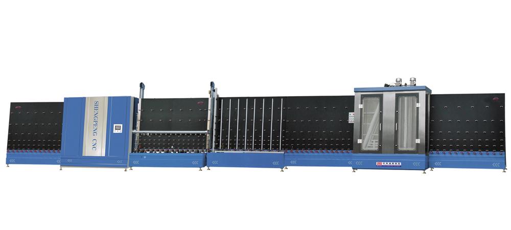 Vertical automatic Insulating Glass Production Line