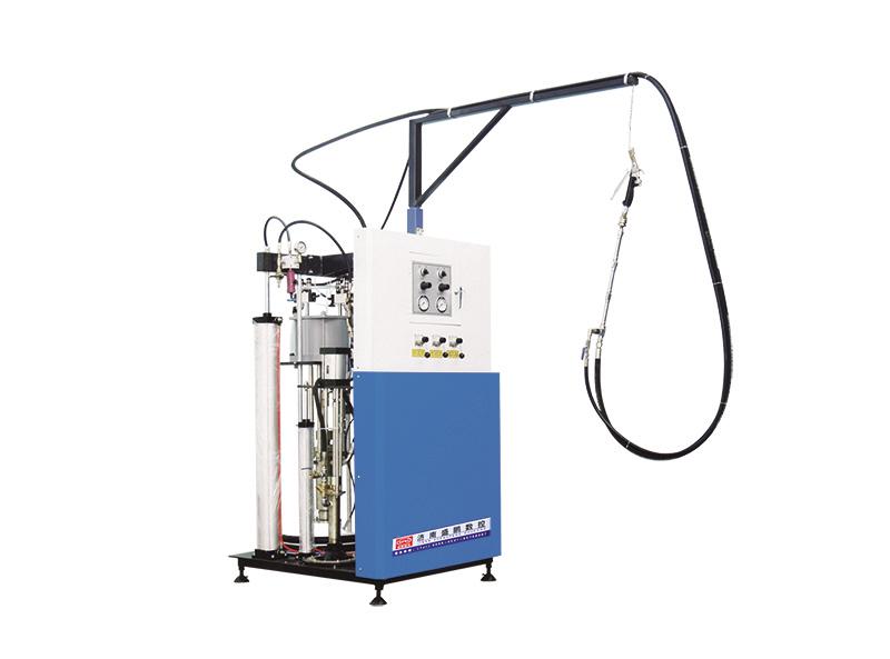 Whole Pneumatic Sealant-spreading Machine