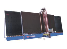 Vertical Glass Film Removing Machine