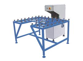 Abrasive Belt Glass Edging Machine