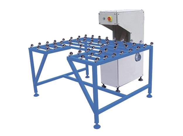 Abrasive Belt Glass Edging Machine