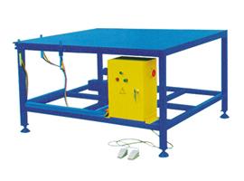 Rubber Strip Assembly Table