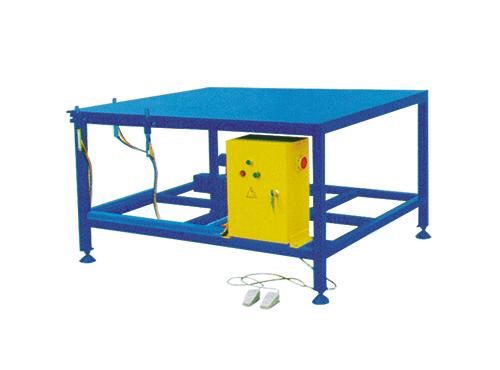 Rubber Strip Assembly Table