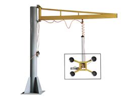 Glass Suction Lift Machine