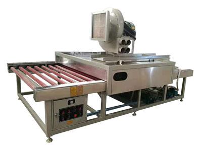 Glass Washing and Drying Machine